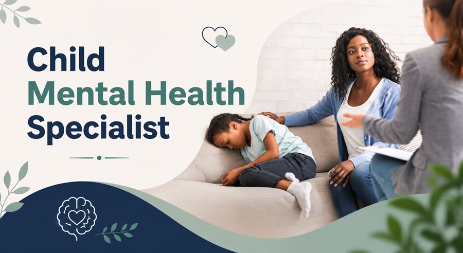 Child Mental Health Specialist
