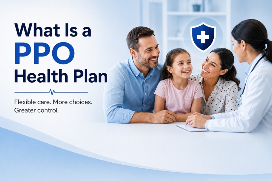 What Is a PPO Health Plan