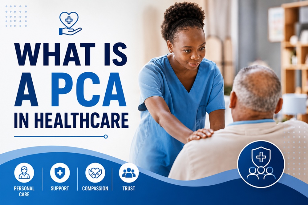 What Is a PCA in Healthcare?