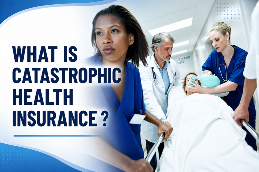 what is catastrophic health insurance
