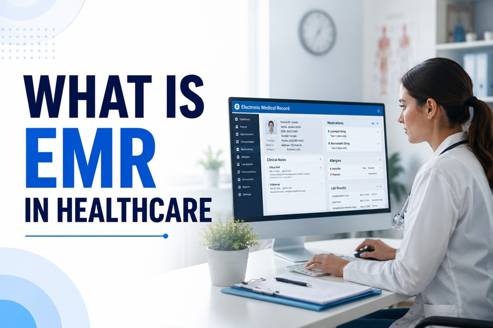 What Is an EMR in Healthcare?
