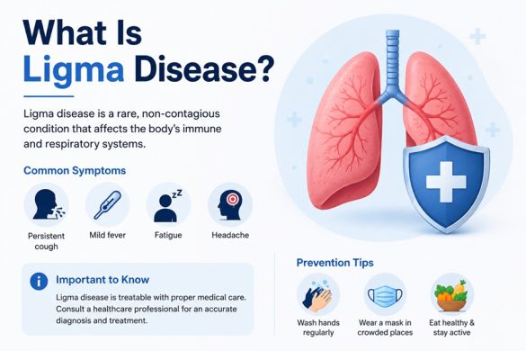 What Is Ligma Disease