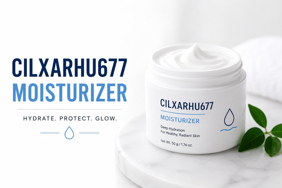 Cilxarhu677 Moisturizer: Complete Guide, Benefits, Ingredients, and How to Use It