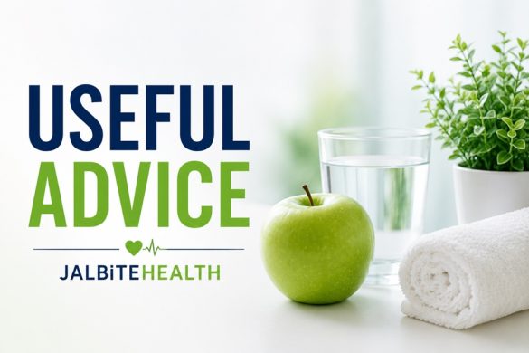 useful advice jalbitehealth