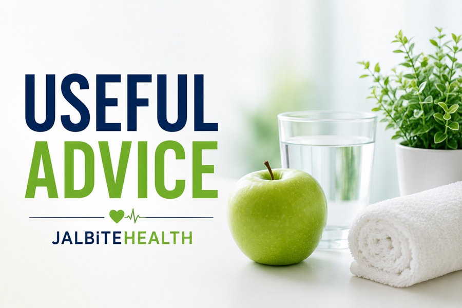 Useful Advice JalbiteHealth: Practical Tips for Better Health and Everyday Wellness